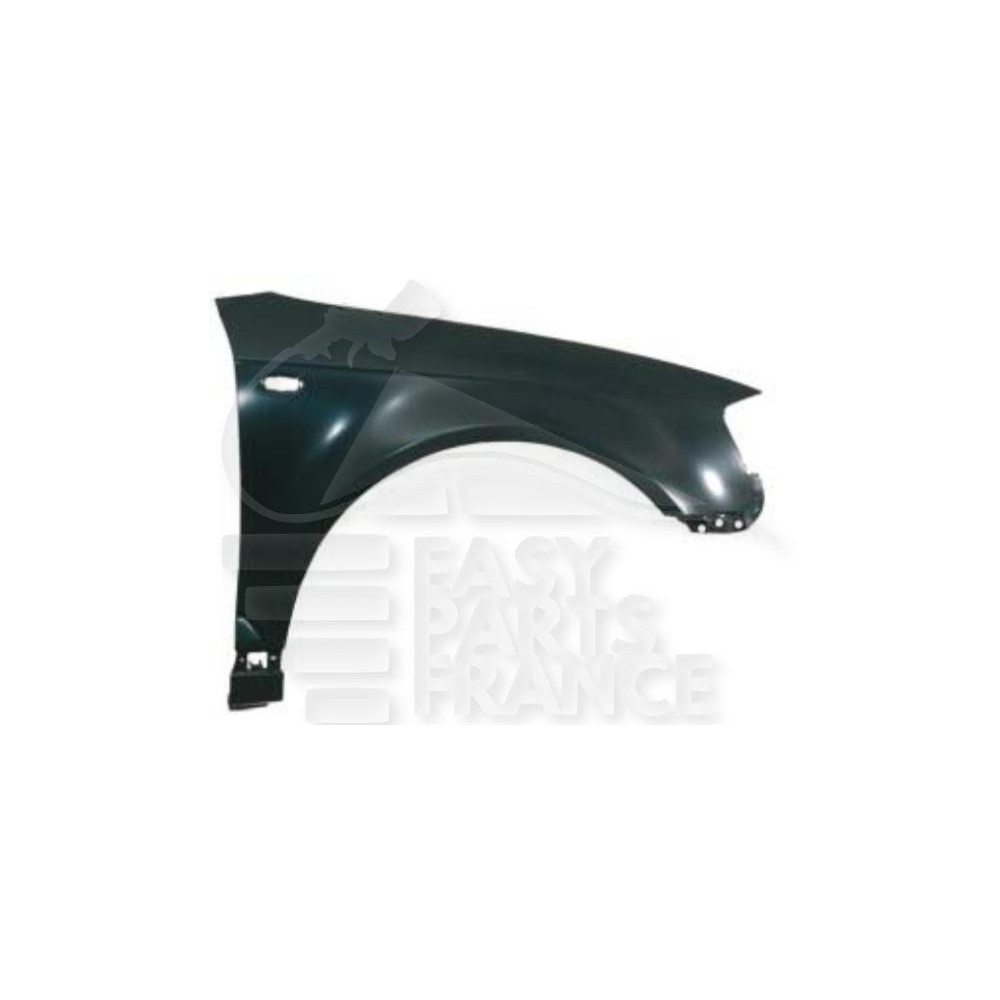 AILE AVANT-DROIT AVEC EMPLACEMENT FEU pour AUDI A3