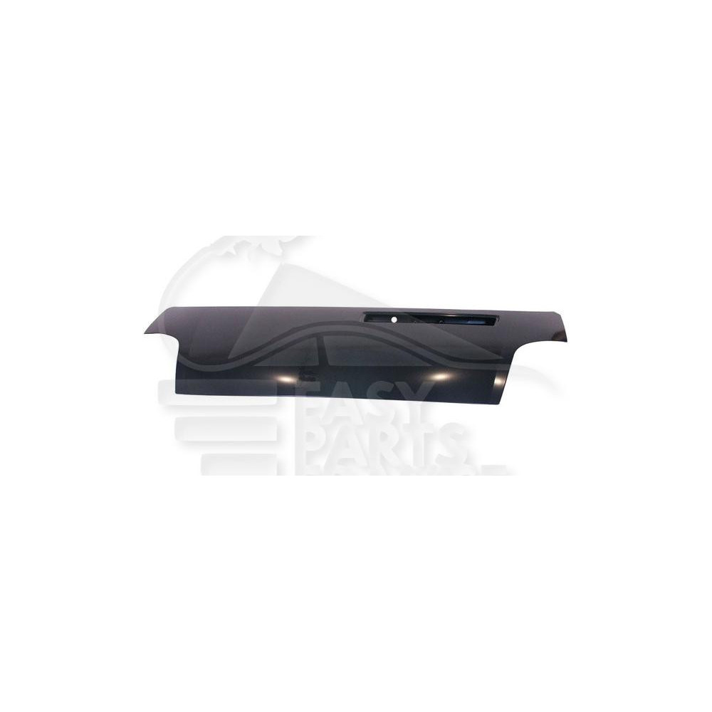 CAPOT pour OPEL VIVARO