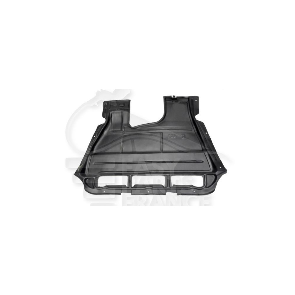 CACHE SOUS MOTEUR pour PEUGEOT EXPERT