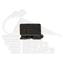 CACHE CROCHET DE PARE-CHOC AVANT NOIR pour FORD KUGA