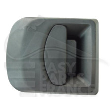 POIGNEE DE PTE EXT AVG NOIRE 