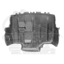 CACHE SOUS MOTEUR MODÈLE ESSENCE pour SEAT IBIZA