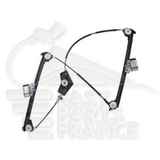 MECANISME DE LEVE VITRE ÉLECTRIQUE AVANT-GAUCHE pour PORSCHE BOXSTER