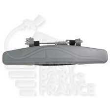 POIGNEE DE PTE EXT AVG/ARG ARGENT 