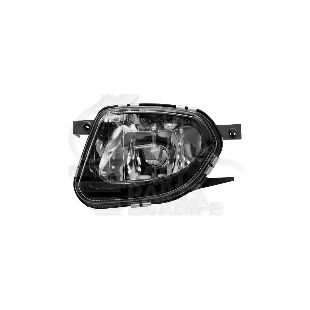 ANTI-BROUILLARD H11 AVANT-GAUCHE NOIR pour MERCEDES SPRINTER