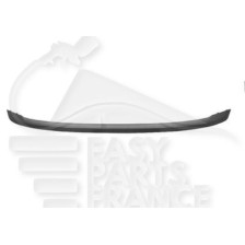 MOULURE DE PARE-CHOC ARRIÈRE CENTRALE NOIRE - 3/5 PORTES pour FORD FOCUS