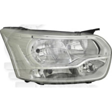 OPT D H7+H15+H1 ELECT A/MOTEUR LED 