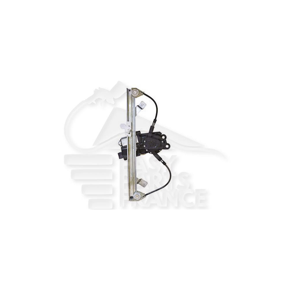 LEVE VITRE ÉLECTRIQUE ARRIÈRE-DROIT CONFORT pour LANCIA YPSILON