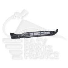 SPOILER DE PARE-CHOC AVANT SANS PACKONTROL pour VOLKSWAGEN T-CROSS