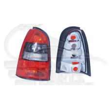 FEU ARRIÈRE-GAUCHE FUME - BREAK pour OPEL VECTRA