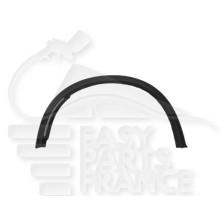 ELARGISSEUR AILE AVANT-GAUCHE NOIR pour BMW X6