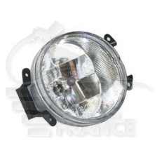 ANTI-BROUILLARD AVANT-GAUCHE 3/5 PORTES pour HYUNDAI ACCENT