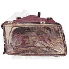 PHARE OPTIQUE DROIT H4 MANUEL pour AUDI 100