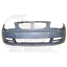 PARE-CHOC AVANT A PEINDRE AVEC LAVE PHARE - AVEC PACKONTROL pour BMW S1 E82