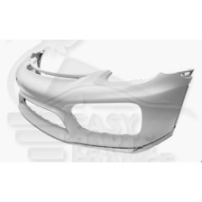PARE-CHOC AVANT A PEINDRE AVEC OU SANS LAVE PHARE  et  PACKONTROL MODÈLE GT4 pour PORSCHE BOXSTER