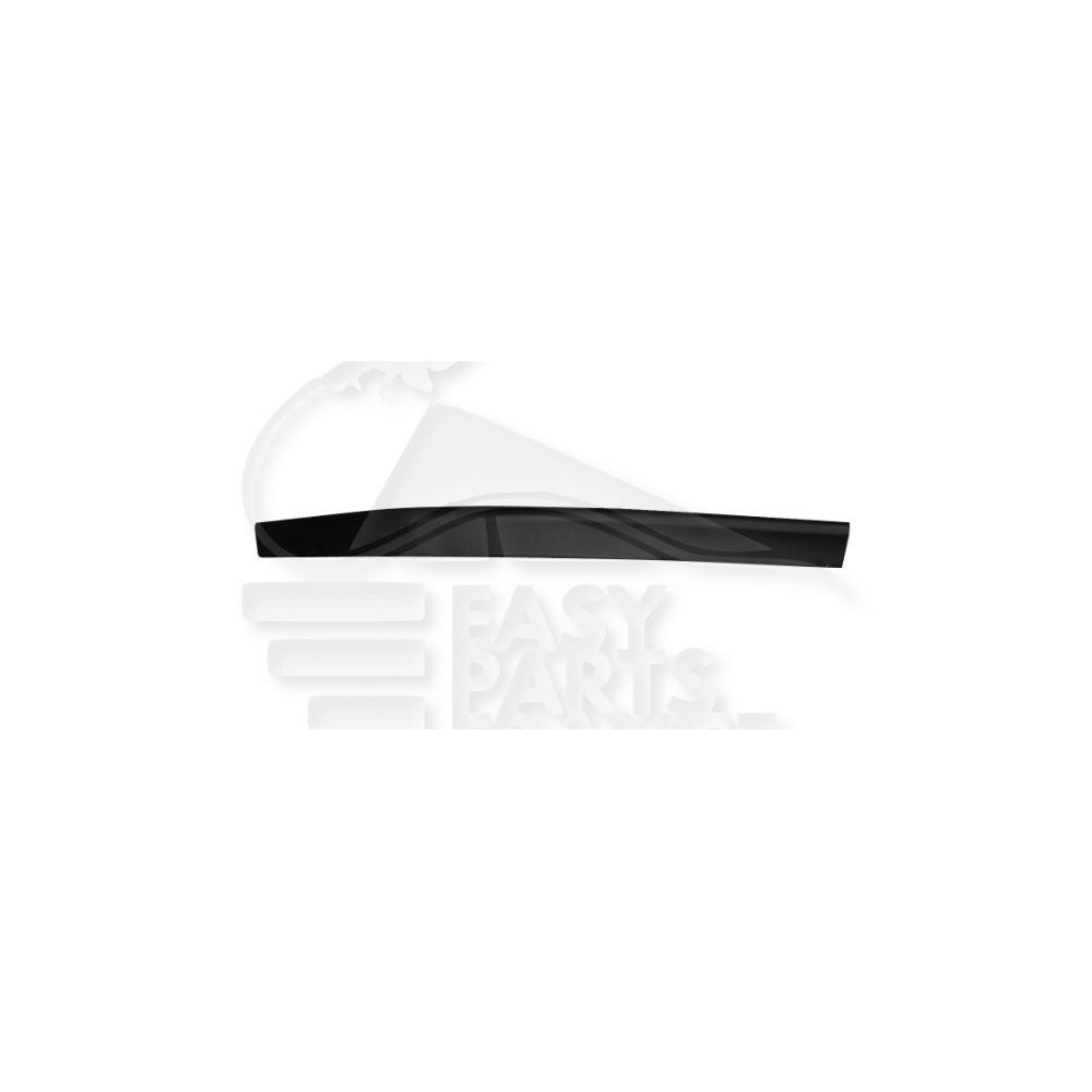 SPOILER DE PARE-CHOC AVANT-GAUCHE pour SEAT INCA