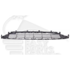 GRILLE DE PC AV CENTRALE NOIRE 