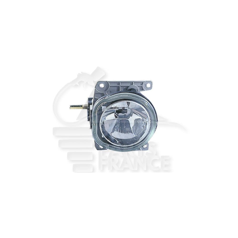 ANTI-BROUILLARD H1 AVANT-DROIT/AVANT-GAUCHE pour LANCIA LYBRA