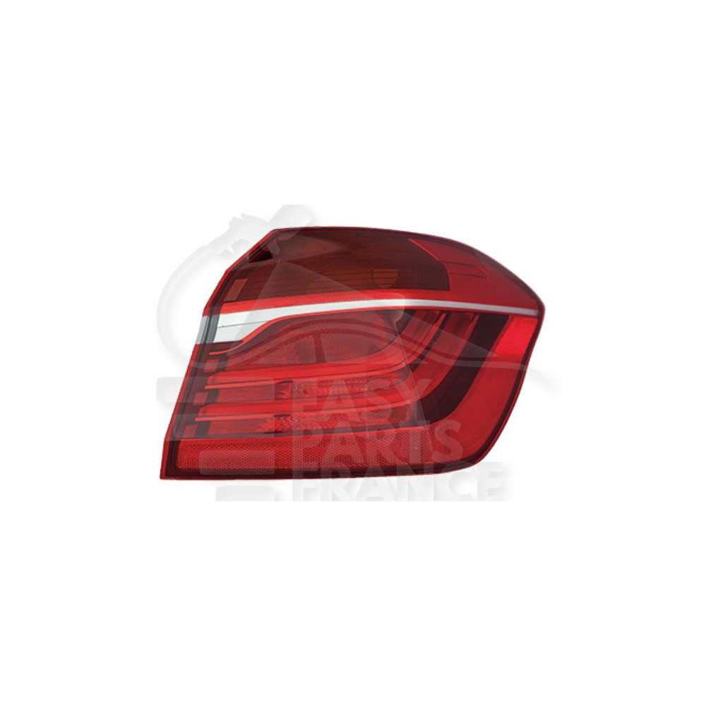 FEU ARRIÈRE-DROIT EXTÉRIEUR LED pour BMW S2