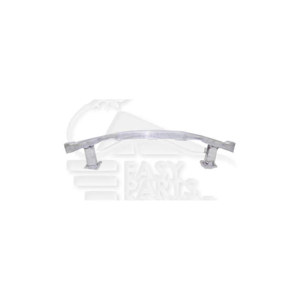 RENFORT DE PARE-CHOC AVANT ALU pour RENAULT SENIC