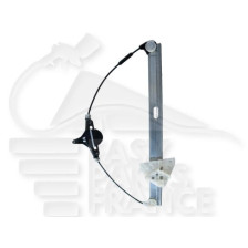 MECANISME DE LEVE VITRE ELECT AVG 