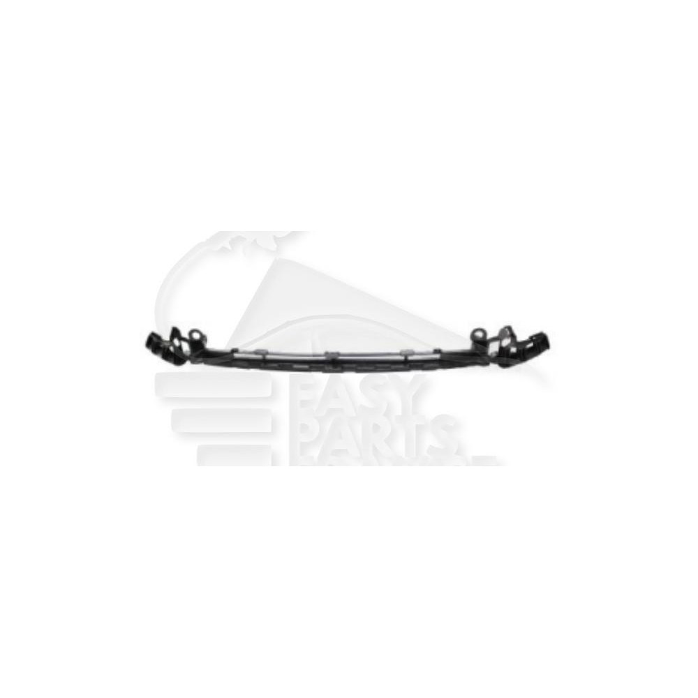 SUPPORT DE GRILLE DE CALANDRE INTÉRIEUR pour MERCEDES CLASSE E - W212 - W213