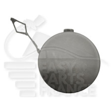 CACHE CROCHET DE PARE-CHOC AVANT pour VOLKSWAGEN NEW BEETLE