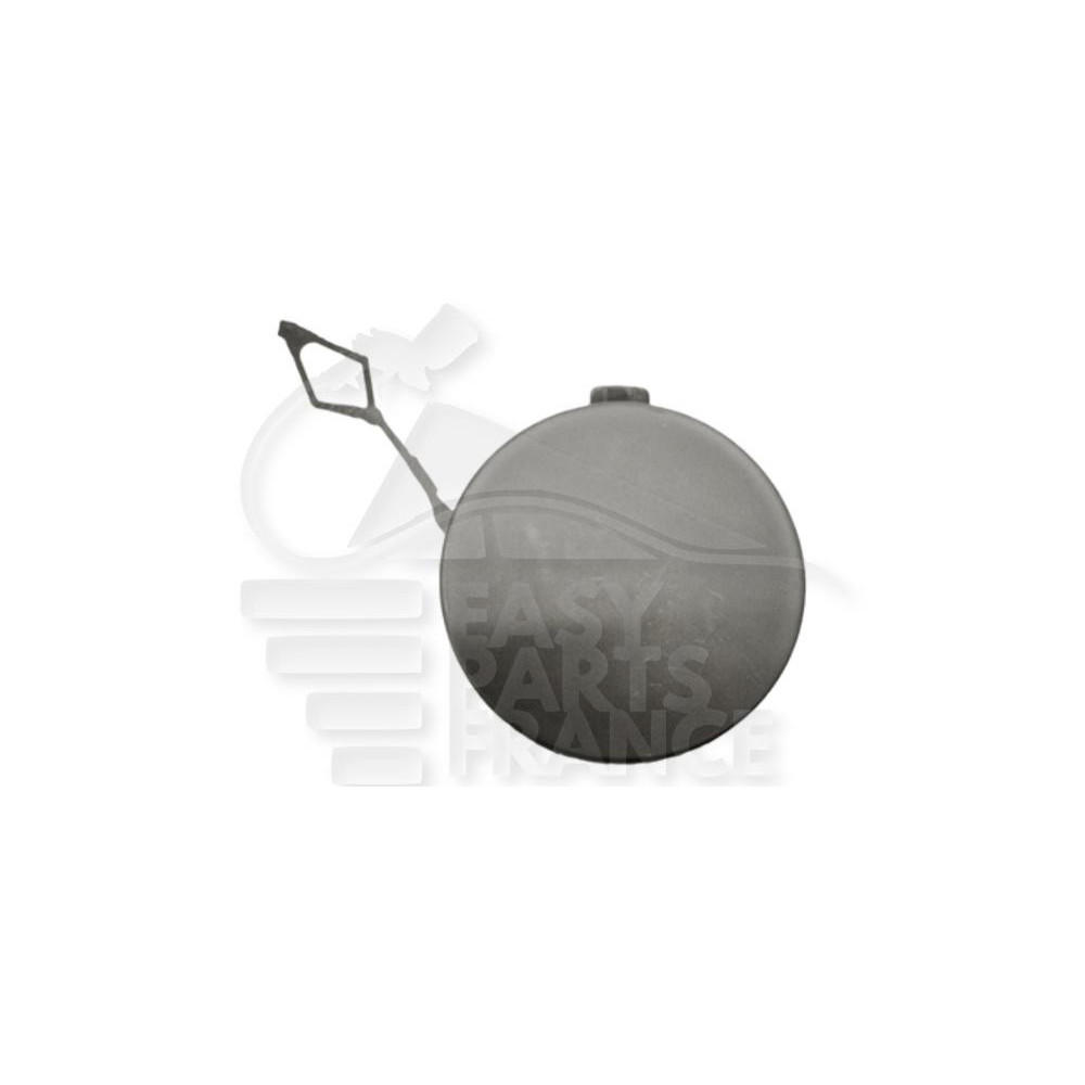 CACHE CROCHET DE PARE-CHOC AVANT pour VOLKSWAGEN NEW BEETLE