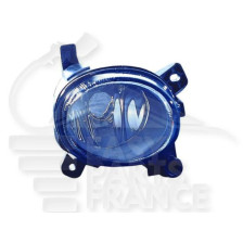 ANTI-BROUILLARD AVANT-GAUCHE H11 SAUF S-LINE pour AUDI A4