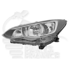 PHARE OPTIQUE GAUCHE H11+HB3 ÉLECTRIQUE AVEC MOTEUR pour SUBARU XV