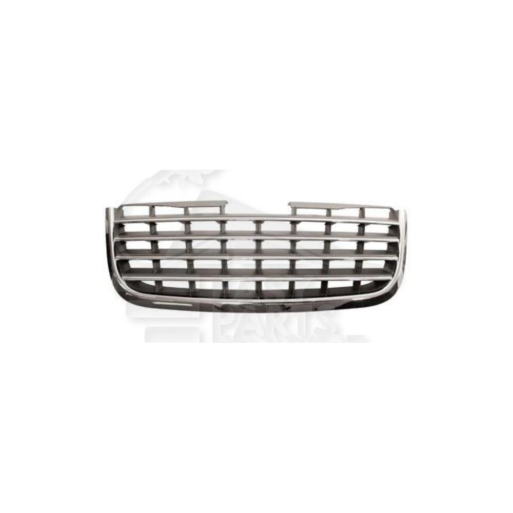 GRILLE DE CALANDRE pour CHRYSLER GRAND VOYAGER