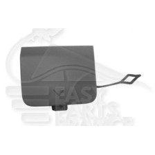 CACHE CROCHET DE PARE-CHOC ARRIÈRE A PEINDRE pour BMW X3