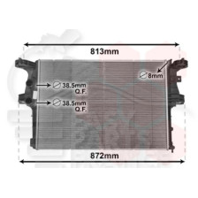RADIA 2.3 TDI - 650 X 440 X 32 
