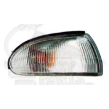 FEU AVANT-DROIT BLANC pour MITSUBISHI LANCER