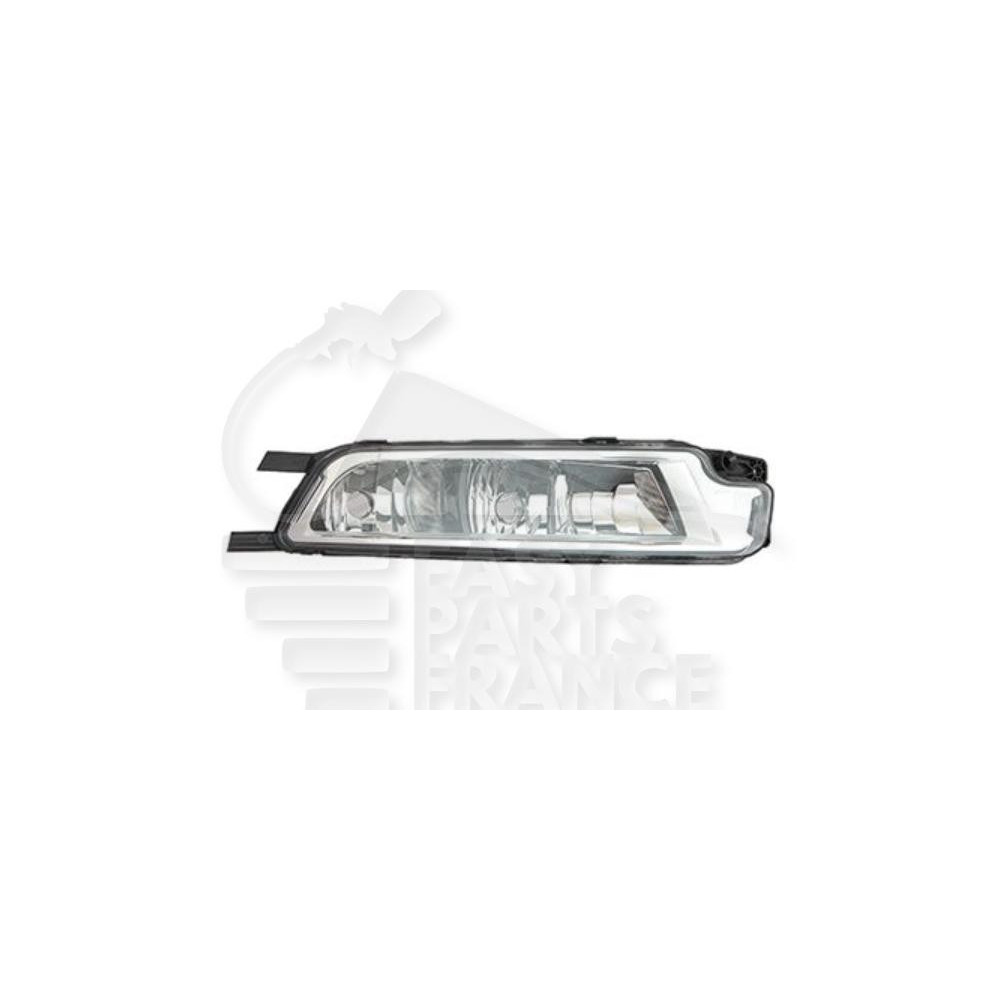 ANTI-BROUILLARD AVANT-DROIT AVEC FEU DE VIRAGE STATIQUE H8/P21W pour VOLKSWAGEN PASSAT