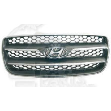 GRILLE DE CALANDRE pour HYUNDAI SANTA FE
