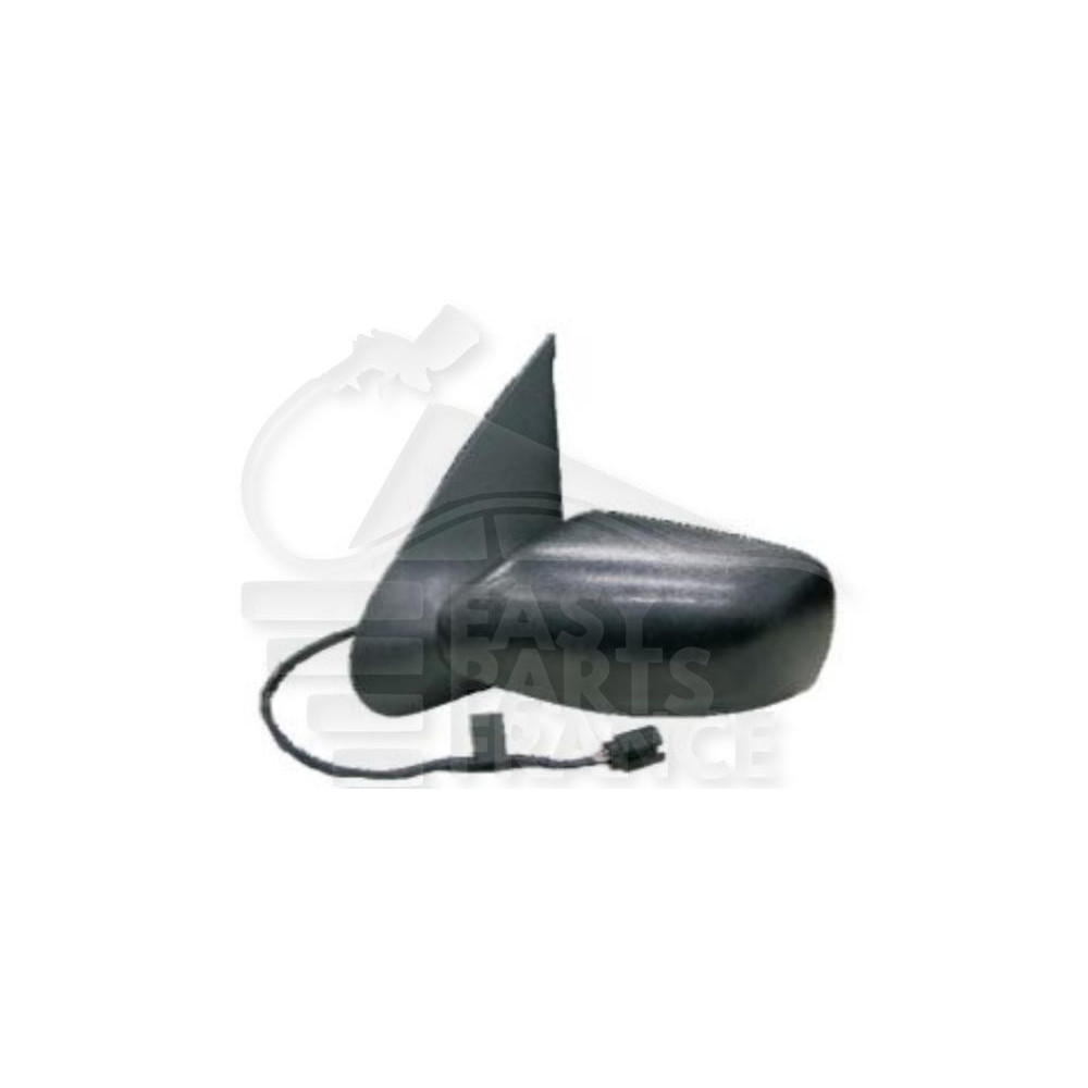 RÉTROVISEUR GAUCHE ÉLECTRIQUE CHAUFFANT pour FORD FIESTA