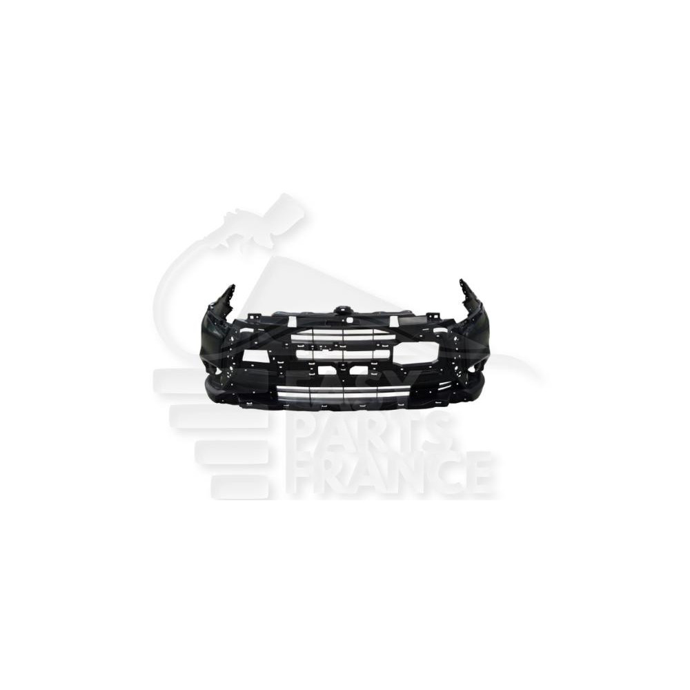 PARE-CHOC AVANT SUPÉRIEUR A PEINDRE pour MITSUBISHI OUTLANDER