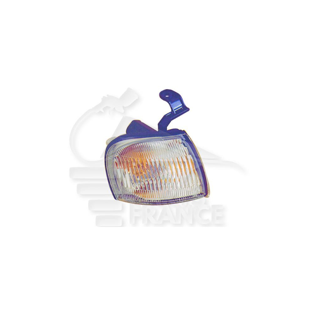 FEU AVANT-DROIT BLANC pour SUZUKI BALENO