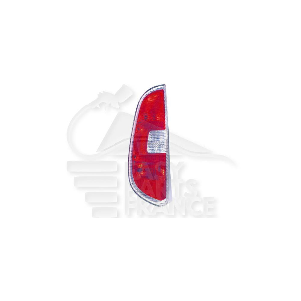 FEU ARRIÈRE-GAUCHE pour SKODA ROOMSTER