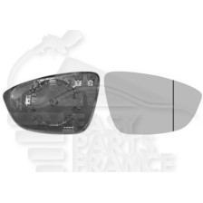 GLACE DE RETRO G ASPHERIQUE CHAUF 