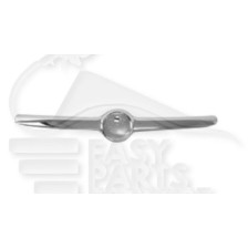 MOULURE CHROMEE DE CALANDRE pour FIAT 500