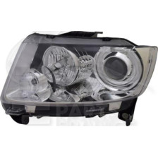 PHARE OPTIQUE GAUCHE H9 ÉLECTRIQUE AVEC MOTEUR pour JEEP GRAND CHEROKEE