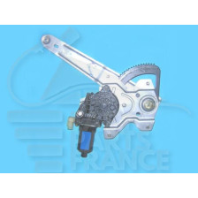 LEVE VITRE ARRIÈRE-GAUCHE ÉLECTRIQUE pour KIA PICANTO