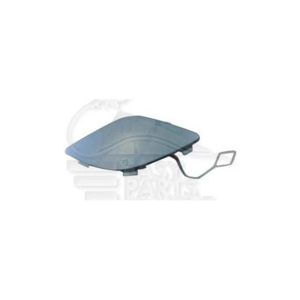 CACHE CROCHET A PEINDRE pour MERCEDES CLASSE E - COUPE