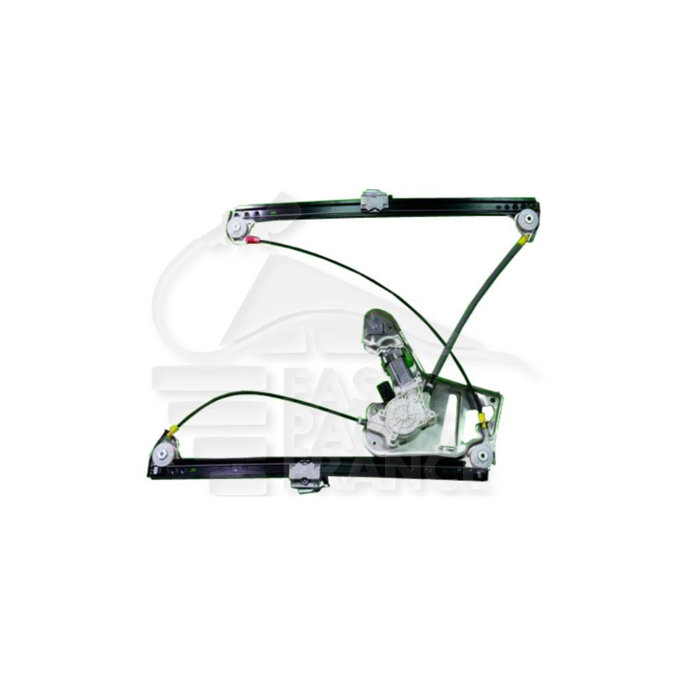 LEVE VITRE ÉLECTRIQUE AVANT-DROIT pour LAND ROVER RANGE ROVER