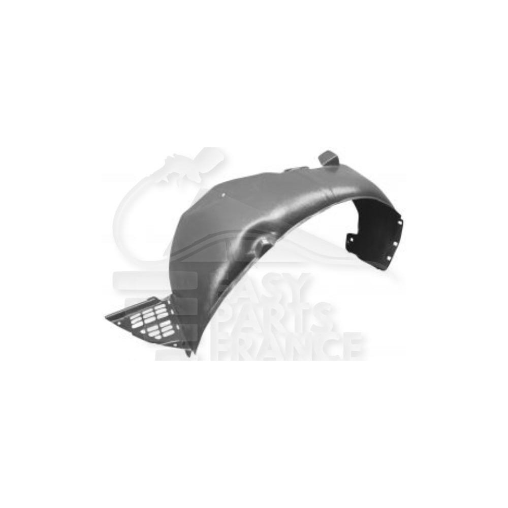 PARE BOUE AILE AVANT-GAUCHE pour HYUNDAI I-10