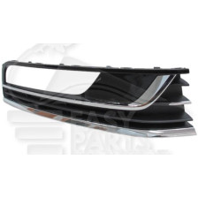 GRILLE DE PARE-CHOC AVANT-DROIT MODÈLE HIGHLINE pour VOLKSWAGEN PASSAT