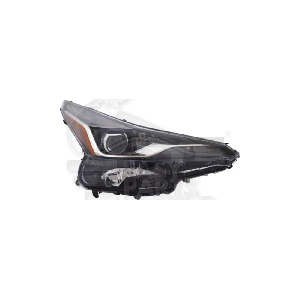 PHARE OPTIQUE DROIT LED AVEC MOTEUR pour TOYOTA PRIUS