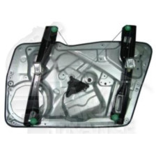 MECANISME DE LEVE VITRE ÉLECTRIQUE AVANT-GAUCHE AVEC PANNEAU pour VOLKSWAGEN TIGUAN